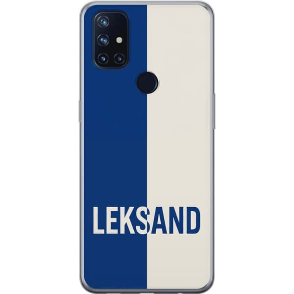 OnePlus Nord N10 5G Genomskinligt Skal Leksand – Hockey