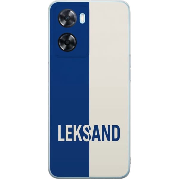 OnePlus Nord N20 SE Genomskinligt Skal Leksand – Hockey