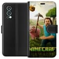 Miniatyrbilde 1 av 3: OnePlus Nord 2 5G Lommeboketui A Minecraft Movie