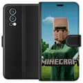 Pikkukuva 1 / 3: OnePlus Nord 2 5G Lompakkokotelo A Minecraft Movie