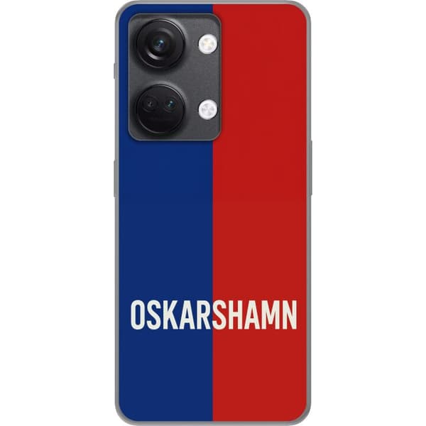 OnePlus Nord 3 Gennemsigtig cover Oskarshamn - Hockey