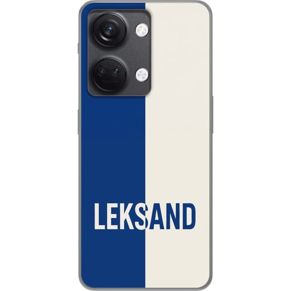 OnePlus Nord 3 Gjennomsiktig deksel Leksand – Ishockey