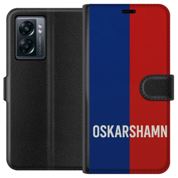 OnePlus Nord N300 Lompakkokotelo Oskarshamn - Hockey