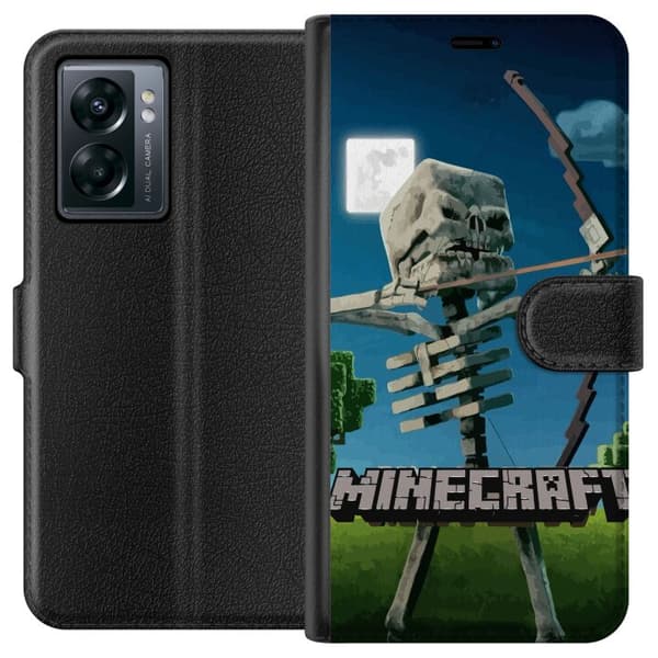 OnePlus Nord N300 Plånboksfodral A Minecraft Movie
