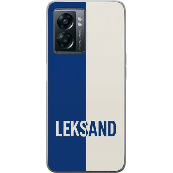 OnePlus Nord N300 Genomskinligt Skal Leksand – Hockey