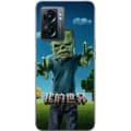 Miniatyrbilde 1 av 3: OnePlus Nord N300 Gjennomsiktig deksel A Minecraft Movie