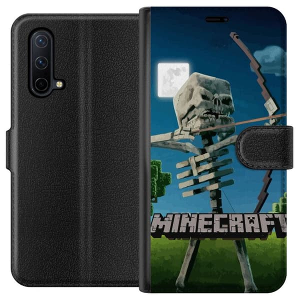 OnePlus Nord CE 5G Plånboksfodral A Minecraft Movie