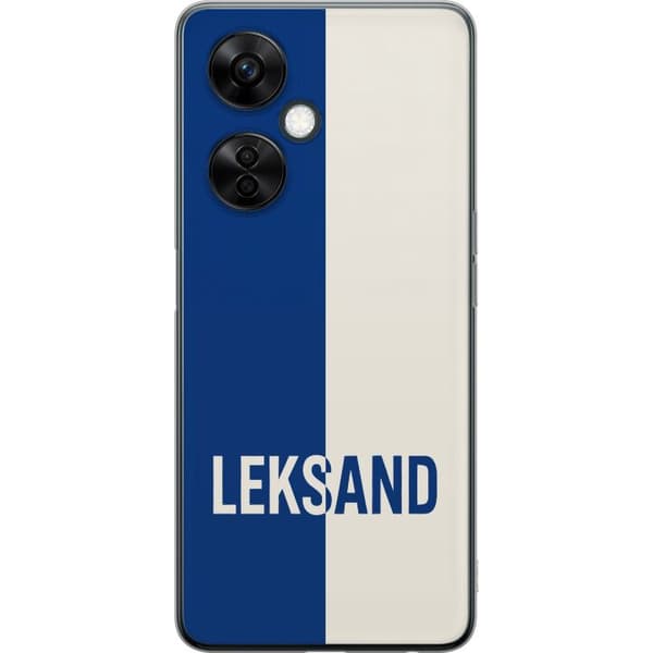 OnePlus Nord CE 3 Lite Genomskinligt Skal Leksand – Hockey