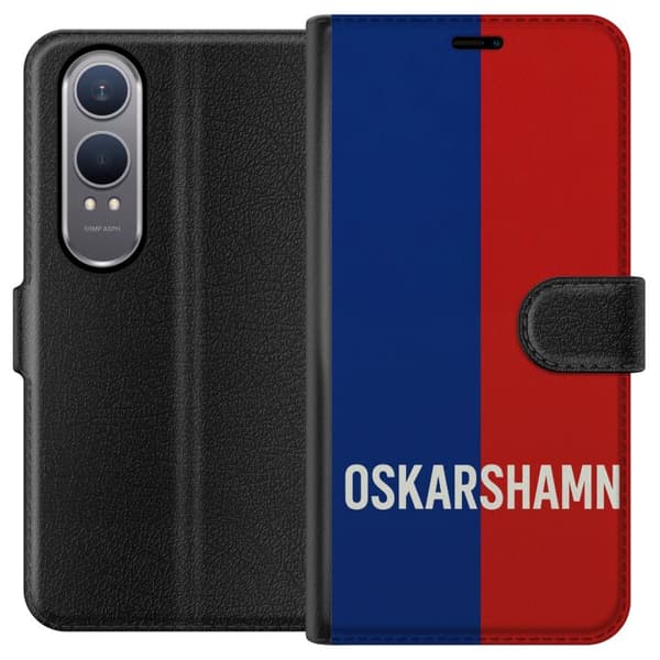 OnePlus Nord CE4 Lite Lommeboketui Oskarshamn - Hockey