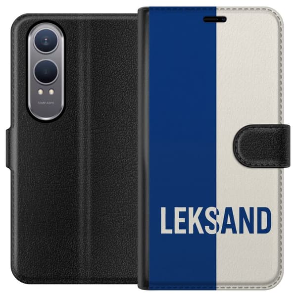 OnePlus Nord CE4 Lite Tegnebogsetui Leksand – Ishockey
