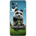 Miniatyrbild 1 av 3: Realme GT2 Pro Genomskinligt Skal A Minecraft Movie