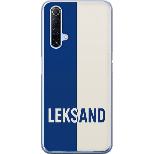 Realme X50 5G Läpinäkyvä kuori Leksand – Jääkiekko
