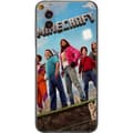 Miniatyrbild 1 av 3: Samsung Galaxy Xcover6 Pro Genomskinligt Skal A Minecraft Movie