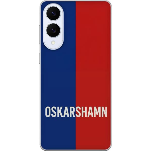 Samsung Galaxy S25 Edge Gjennomsiktig deksel Oskarshamn - Hockey