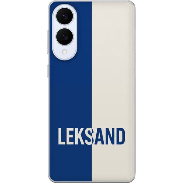Samsung Galaxy S25 Edge Gjennomsiktig deksel Leksand – Ishockey