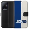 Miniatyrbillede 1 af 3: Xiaomi 11T Tegnebogsetui Leksand – Ishockey