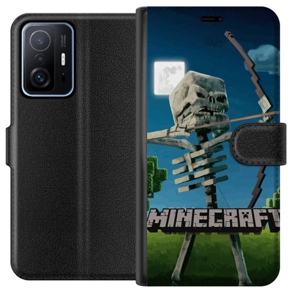Xiaomi 11T Plånboksfodral A Minecraft Movie