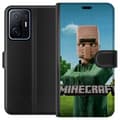 Miniatyrbillede 1 af 3: Xiaomi 11T Tegnebogsetui A Minecraft Movie