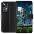Pikkukuva 1 / 3: Xiaomi 12T Lompakkokotelo A Minecraft Movie