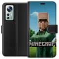 Pikkukuva 1 / 3: Xiaomi 12 Lompakkokotelo A Minecraft Movie