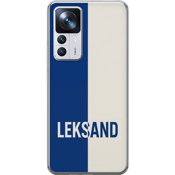 Xiaomi 12T Läpinäkyvä kuori Leksand – Jääkiekko
