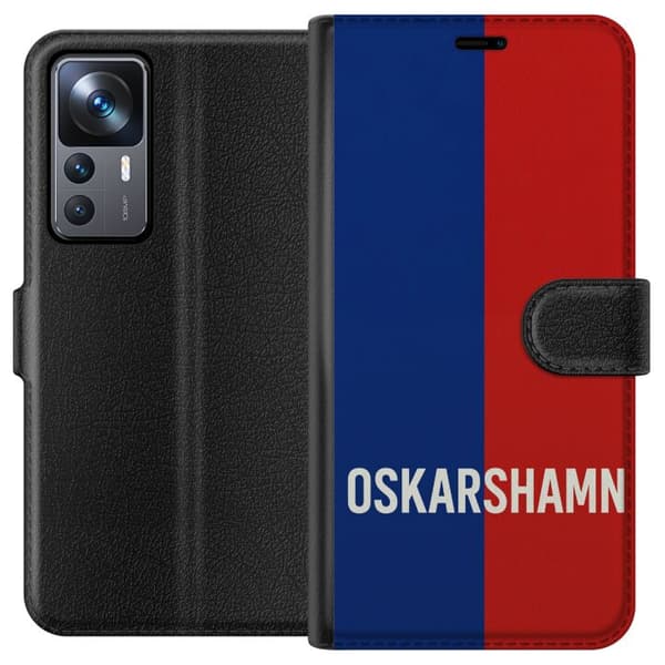 Xiaomi 12T Pro Lompakkokotelo Oskarshamn - Hockey