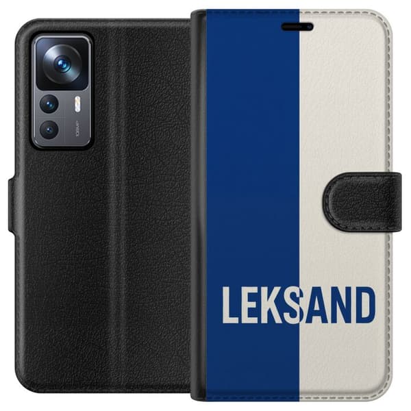 Xiaomi 12T Pro Plånboksfodral Leksand – Hockey