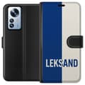 Miniatyrbild 1 av 3: Xiaomi 12 Pro Plånboksfodral Leksand – Hockey