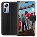 Miniatyrbillede 1 af 3: Xiaomi 12 Pro Tegnebogsetui A Minecraft Movie