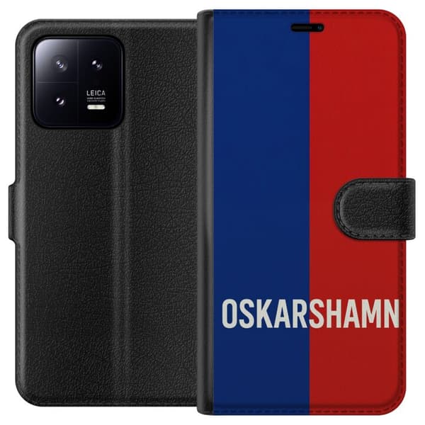 Xiaomi 13 Lompakkokotelo Oskarshamn - Hockey