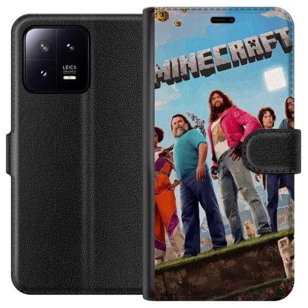 Xiaomi 13 Lommeboketui A Minecraft Movie