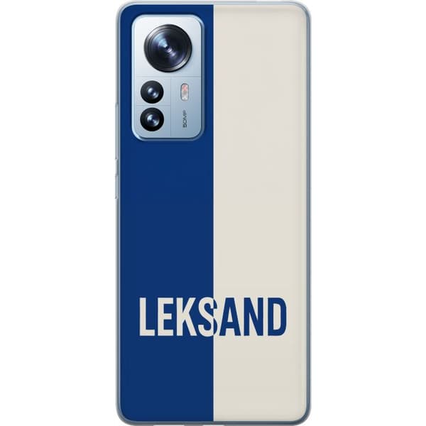 Xiaomi 12 Pro Gjennomsiktig deksel Leksand – Ishockey