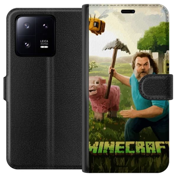 Xiaomi 13 Pro Tegnebogsetui A Minecraft Movie