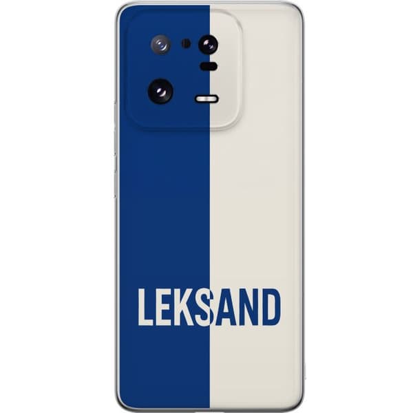 Xiaomi 13 Pro Läpinäkyvä kuori Leksand – Jääkiekko