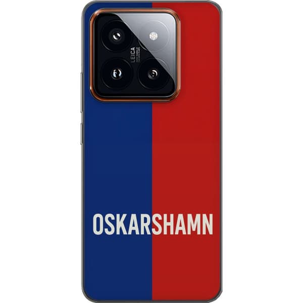 Xiaomi 14 Pro Läpinäkyvä kuori Oskarshamn - Hockey