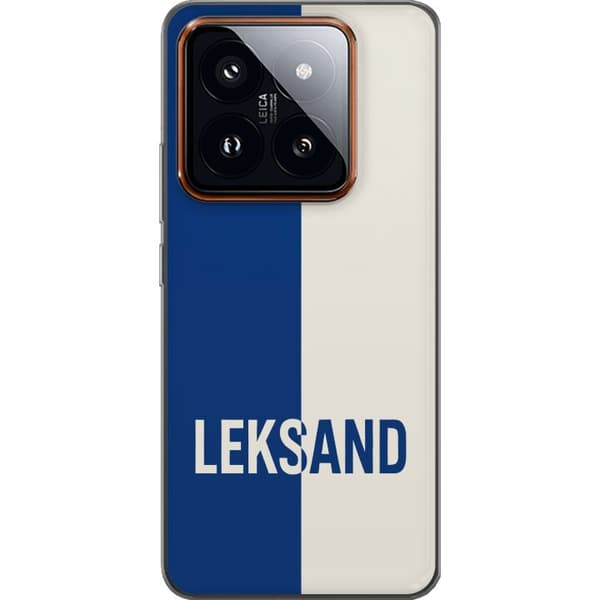 Xiaomi 14 Pro Gennemsigtig cover Leksand – Ishockey