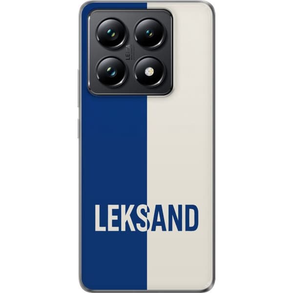 Xiaomi 14T Genomskinligt Skal Leksand – Hockey