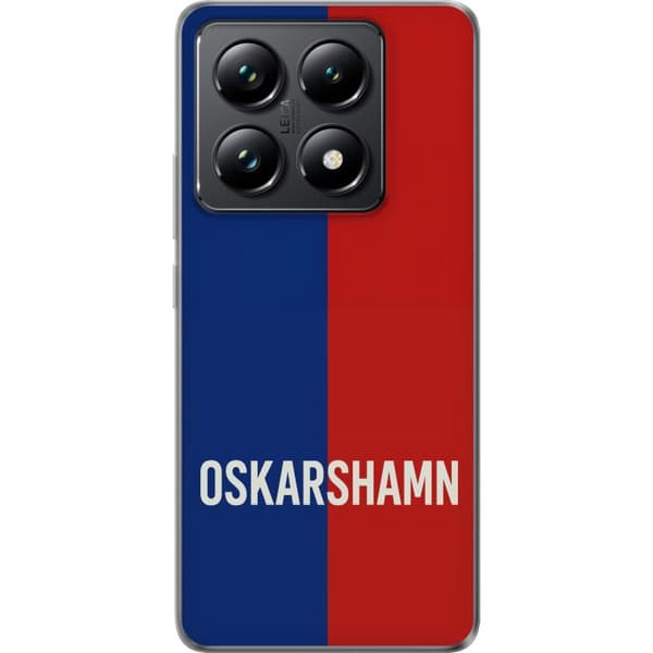 Xiaomi 14T Pro Gjennomsiktig deksel Oskarshamn - Hockey