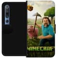Miniatyrbild 1 av 3: Xiaomi Mi 10 Pro 5G Plånboksfodral A Minecraft Movie