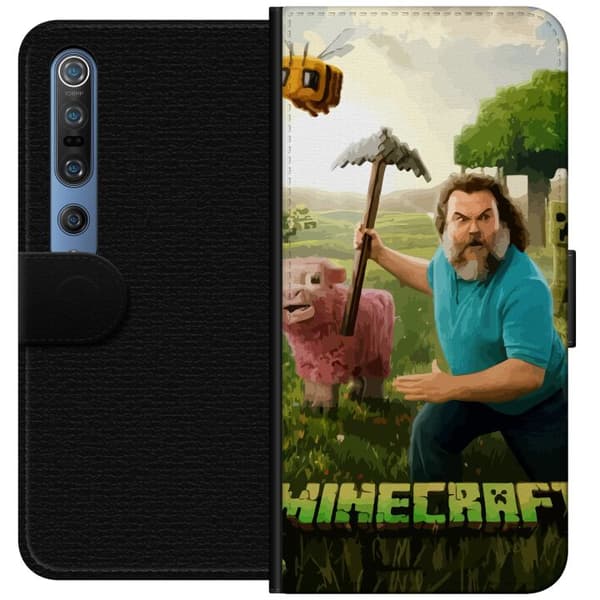Xiaomi Mi 10 Pro 5G Plånboksfodral A Minecraft Movie