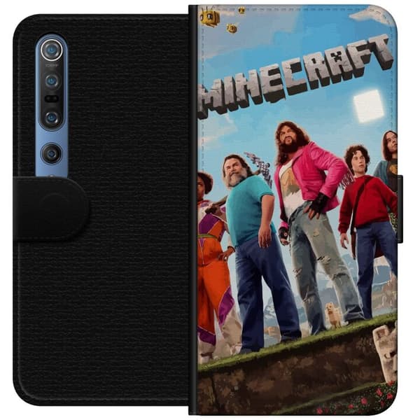 Xiaomi Mi 10 Pro 5G Tegnebogsetui A Minecraft Movie