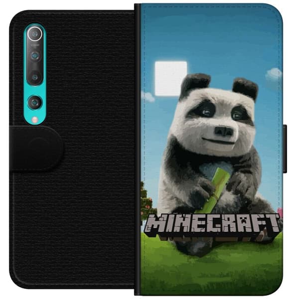Xiaomi Mi 10 5G Lommeboketui A Minecraft Movie