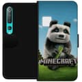Miniatyrbilde 1 av 3: Xiaomi Mi 10 5G Lommeboketui A Minecraft Movie