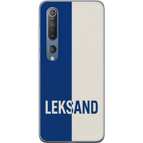Xiaomi Mi 10 5G Gjennomsiktig deksel Leksand – Ishockey