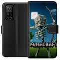 Miniatyrbild 1 av 3: Xiaomi Mi 10T Pro 5G Plånboksfodral A Minecraft Movie