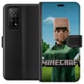 Miniatyrbilde 1 av 3: Xiaomi Mi 10T Pro 5G Lommeboketui A Minecraft Movie