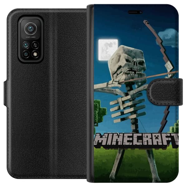Xiaomi Mi 10T 5G Plånboksfodral A Minecraft Movie