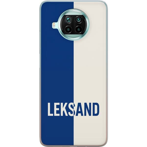 Xiaomi Mi 10T Lite 5G Genomskinligt Skal Leksand – Hockey