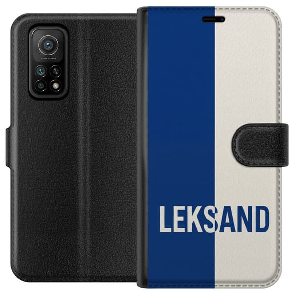 Xiaomi Mi 10T Pro 5G Tegnebogsetui Leksand – Ishockey