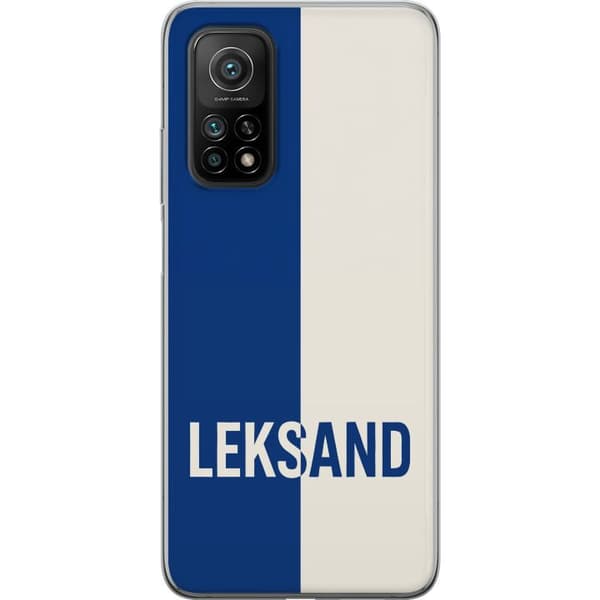Xiaomi Mi 10T Pro 5G Gjennomsiktig deksel Leksand – Ishockey